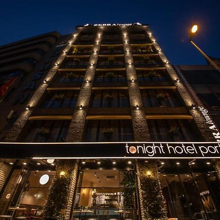 Tonight Hotel Port Κωνσταντινούπολη Εξωτερικό φωτογραφία
