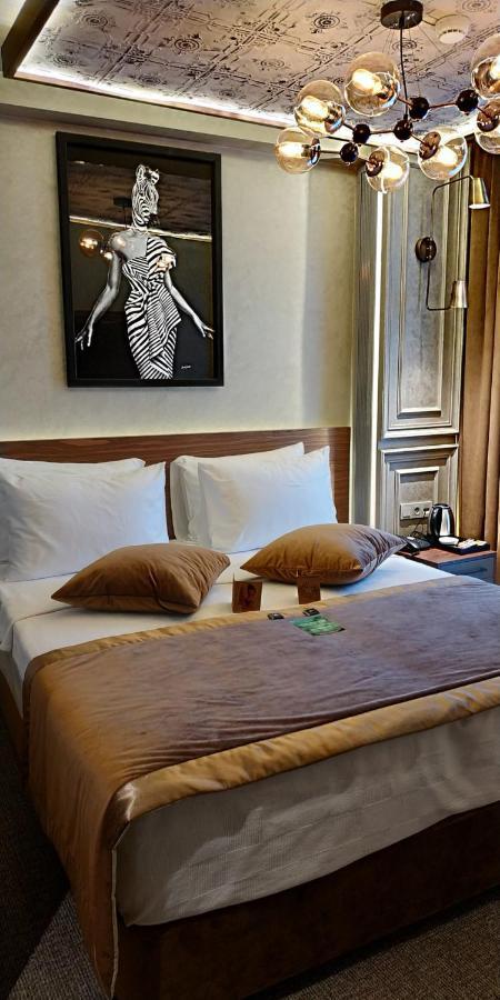 Tonight Hotel Port Κωνσταντινούπολη Εξωτερικό φωτογραφία