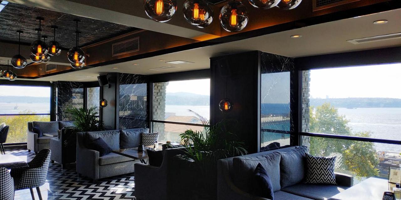 Tonight Hotel Port Κωνσταντινούπολη Εξωτερικό φωτογραφία