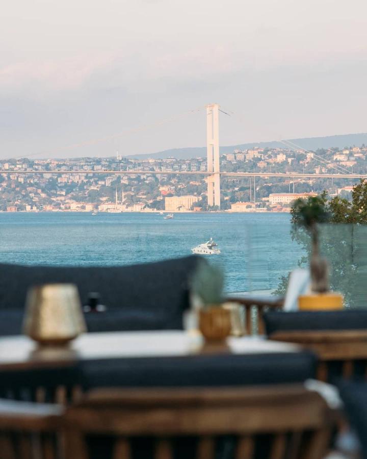 Tonight Hotel Port Κωνσταντινούπολη Εξωτερικό φωτογραφία
