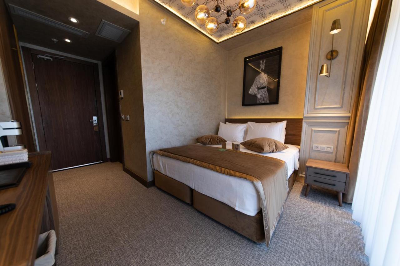 Tonight Hotel Port Κωνσταντινούπολη Εξωτερικό φωτογραφία