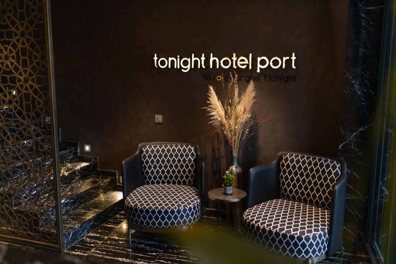 Tonight Hotel Port Κωνσταντινούπολη Εξωτερικό φωτογραφία