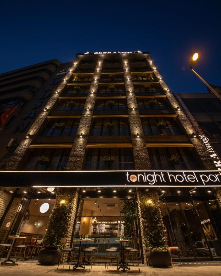 Tonight Hotel Port Κωνσταντινούπολη Εξωτερικό φωτογραφία