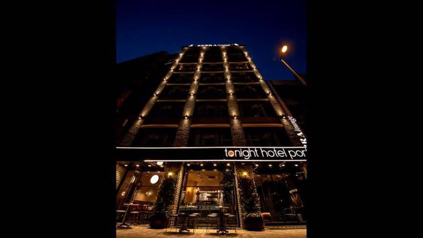 Tonight Hotel Port Κωνσταντινούπολη Εξωτερικό φωτογραφία