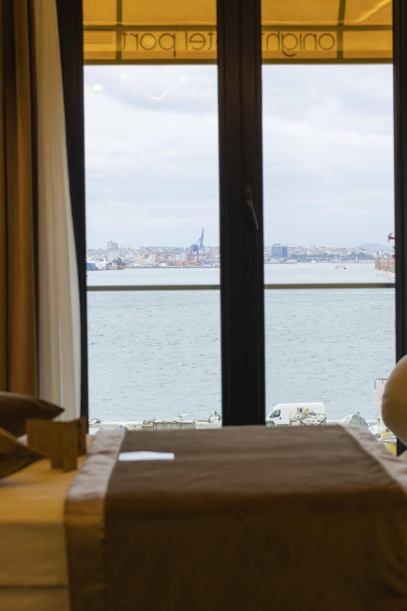 Tonight Hotel Port Κωνσταντινούπολη Εξωτερικό φωτογραφία