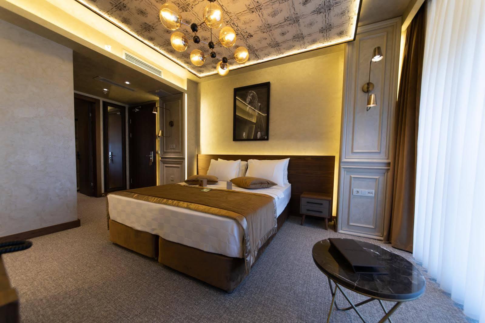 Tonight Hotel Port Κωνσταντινούπολη Εξωτερικό φωτογραφία