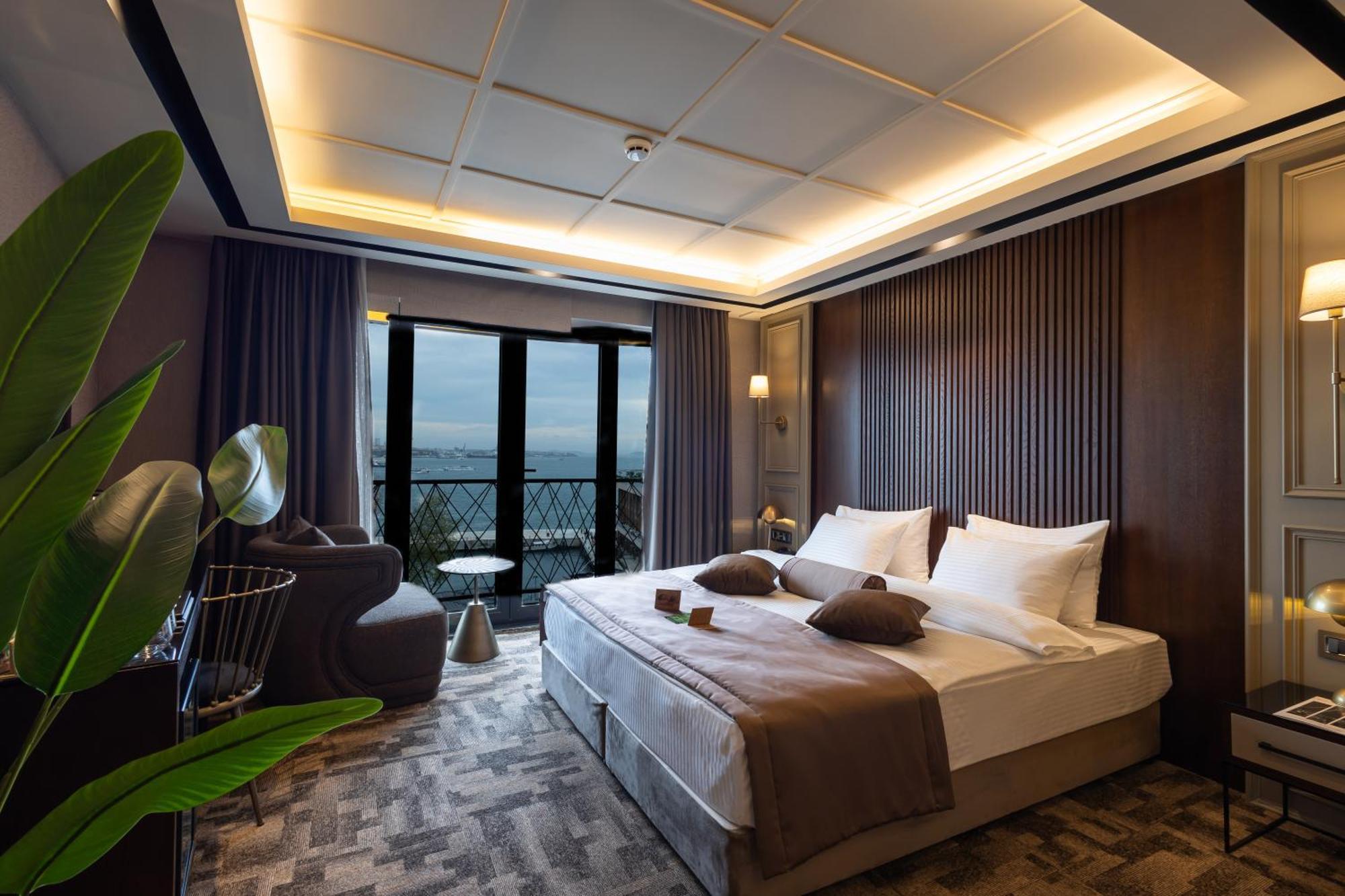 Tonight Hotel Port Κωνσταντινούπολη Εξωτερικό φωτογραφία