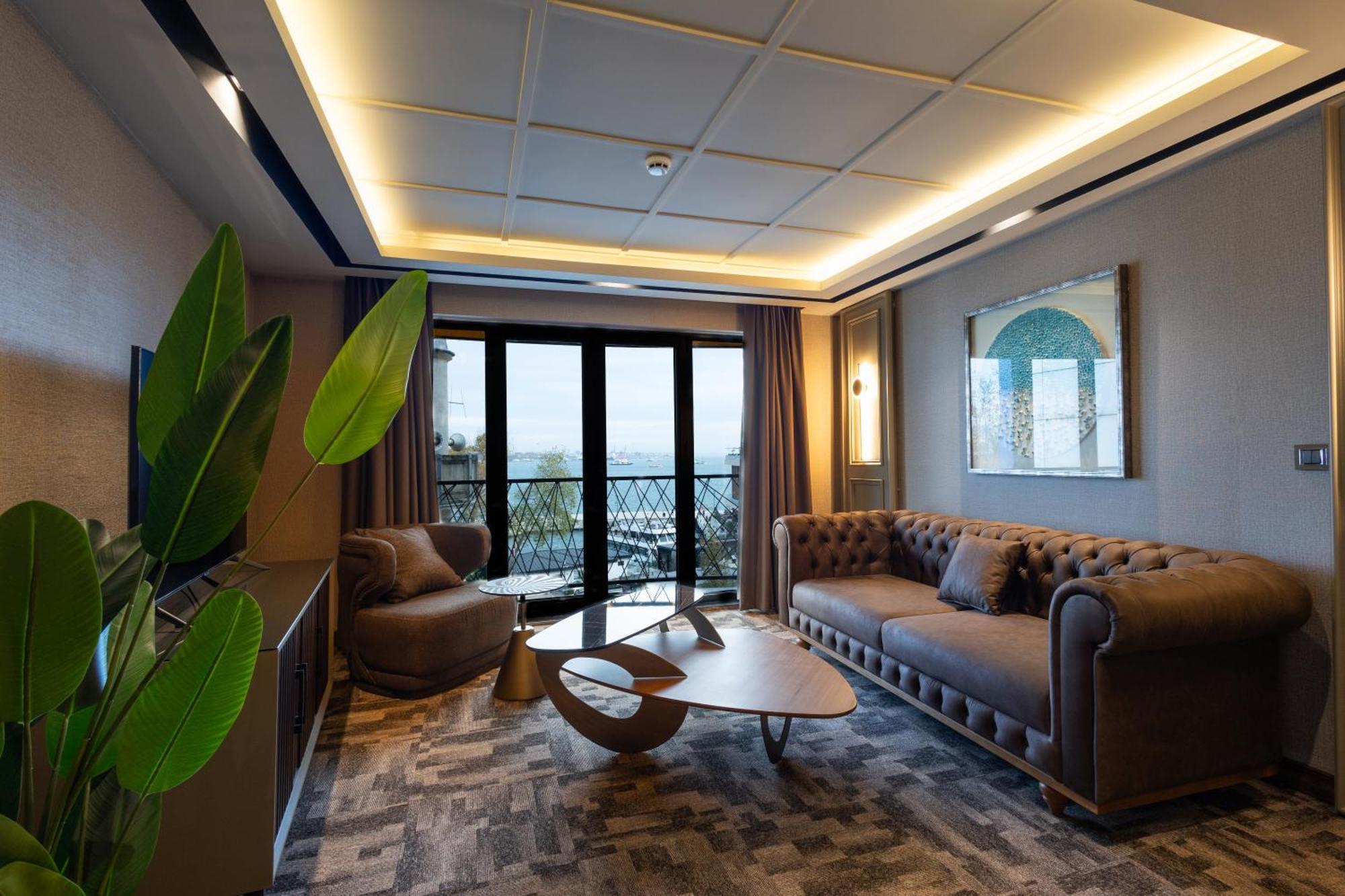 Tonight Hotel Port Κωνσταντινούπολη Εξωτερικό φωτογραφία