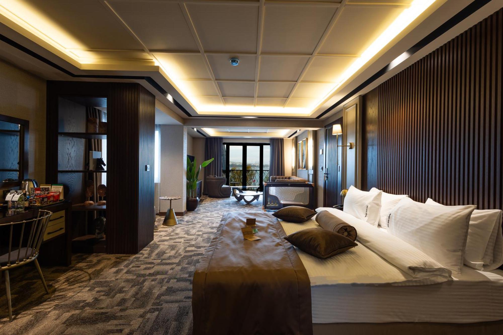 Tonight Hotel Port Κωνσταντινούπολη Εξωτερικό φωτογραφία