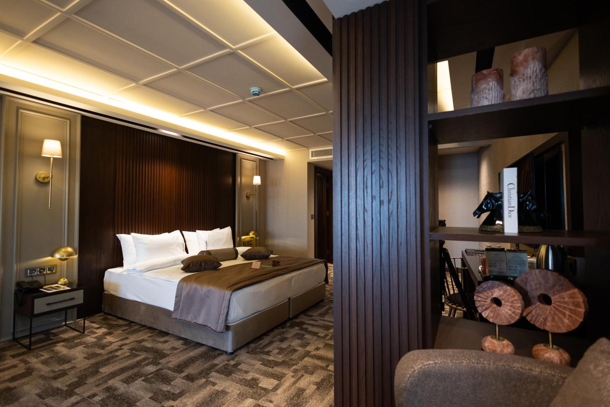 Tonight Hotel Port Κωνσταντινούπολη Εξωτερικό φωτογραφία