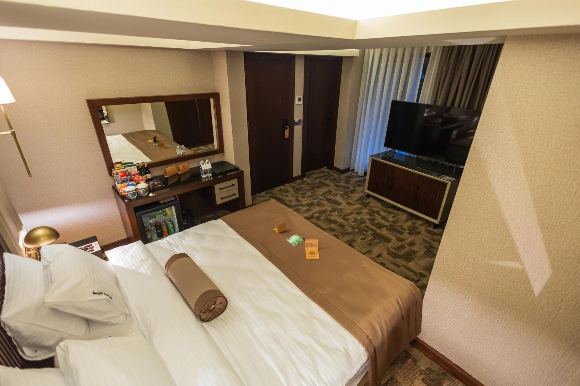 Tonight Hotel Port Κωνσταντινούπολη Εξωτερικό φωτογραφία