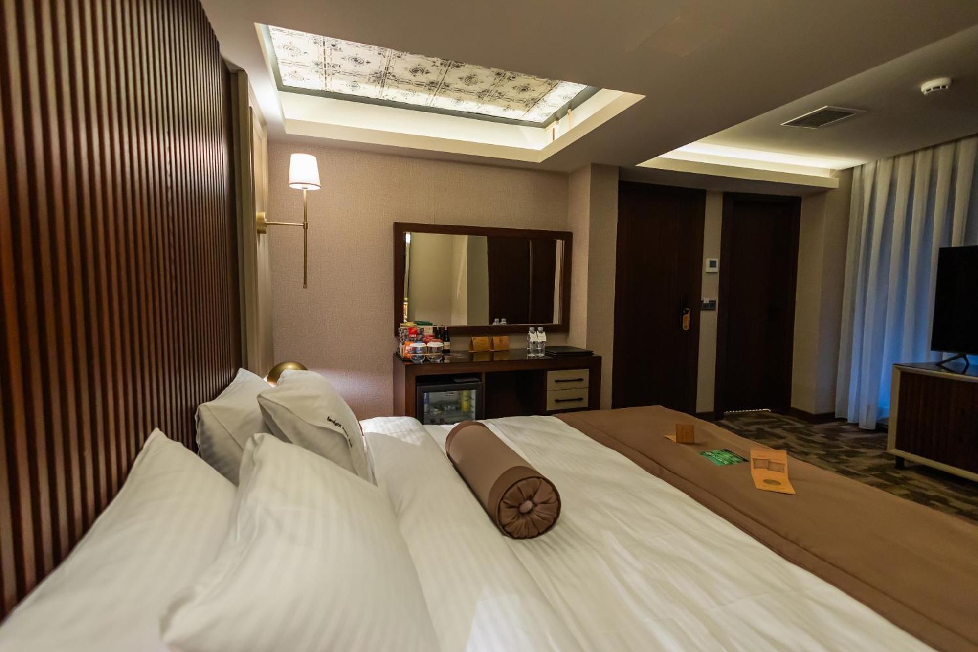 Tonight Hotel Port Κωνσταντινούπολη Εξωτερικό φωτογραφία