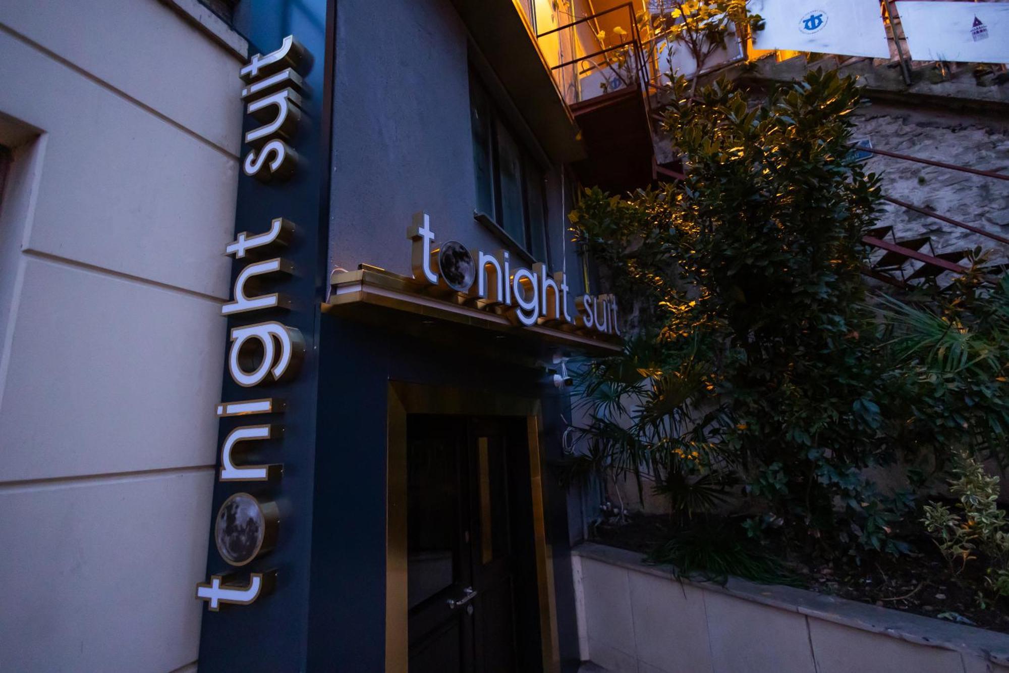 Tonight Hotel Port Κωνσταντινούπολη Εξωτερικό φωτογραφία