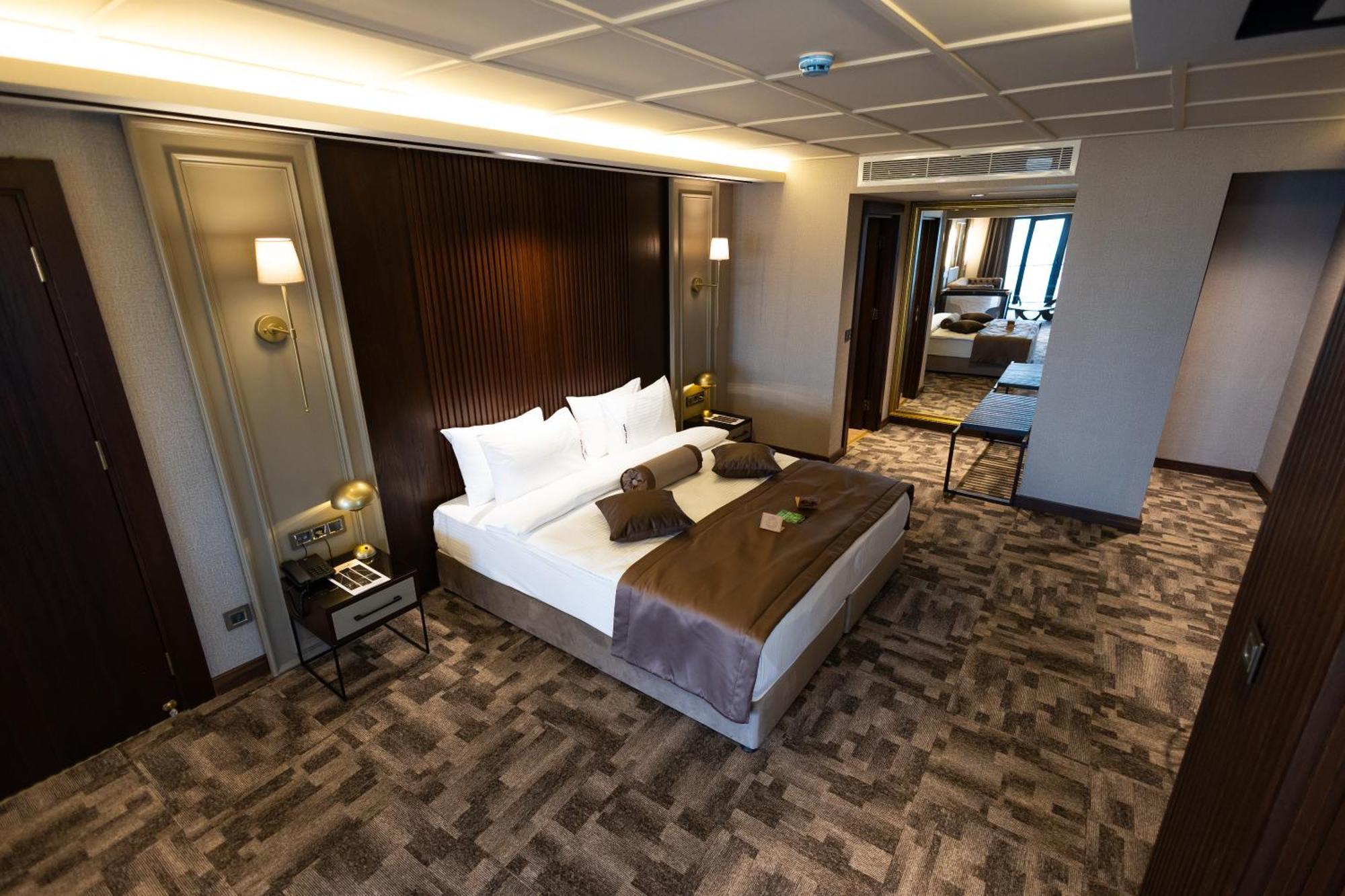 Tonight Hotel Port Κωνσταντινούπολη Εξωτερικό φωτογραφία