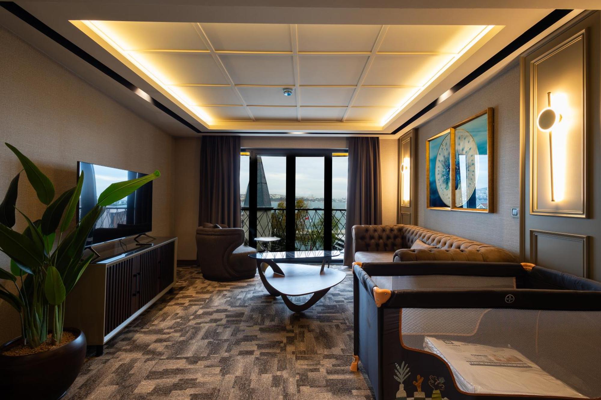 Tonight Hotel Port Κωνσταντινούπολη Εξωτερικό φωτογραφία